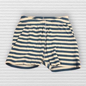 Hanna Andersson Striped Pajama Shorts
